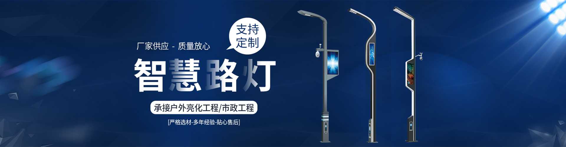 汕头市太阳能路灯定制厂家