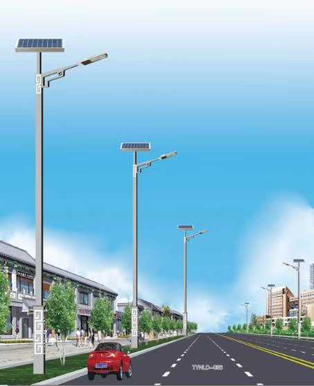汕头市城乡建设太阳能路灯