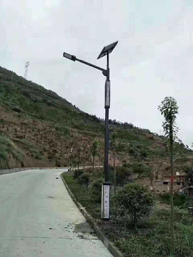 汕头市仿古太阳能路灯