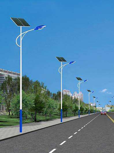 汕头市锂电太阳能路灯